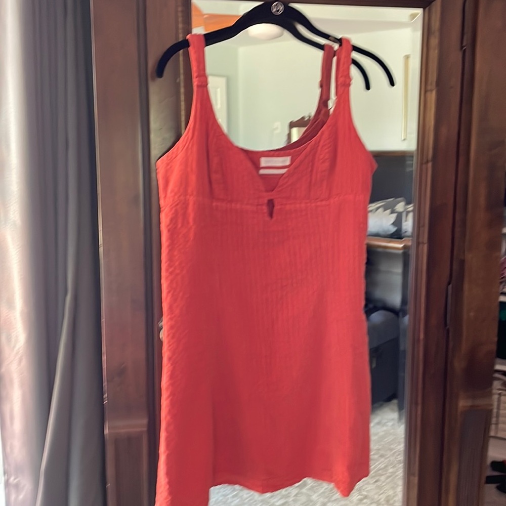 Urban Outfitters casual sun dress